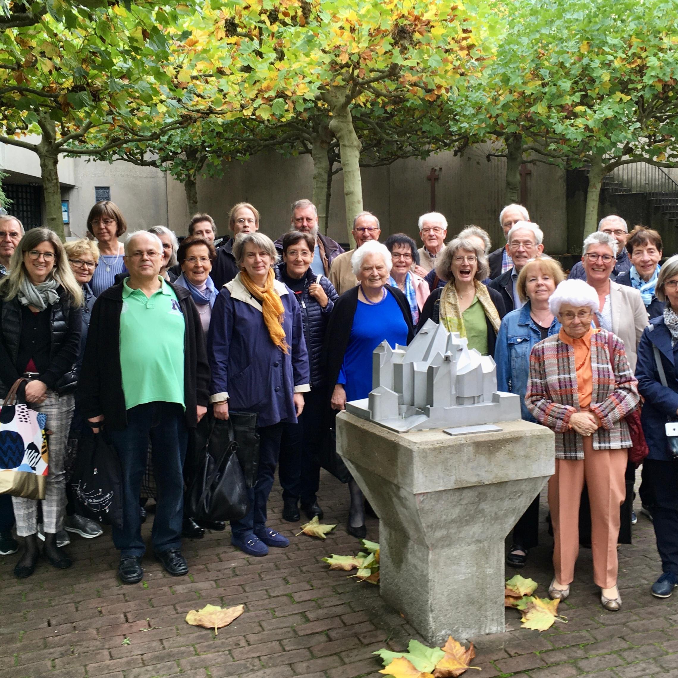 Kirchenchor Gbh Neviges 2020 I