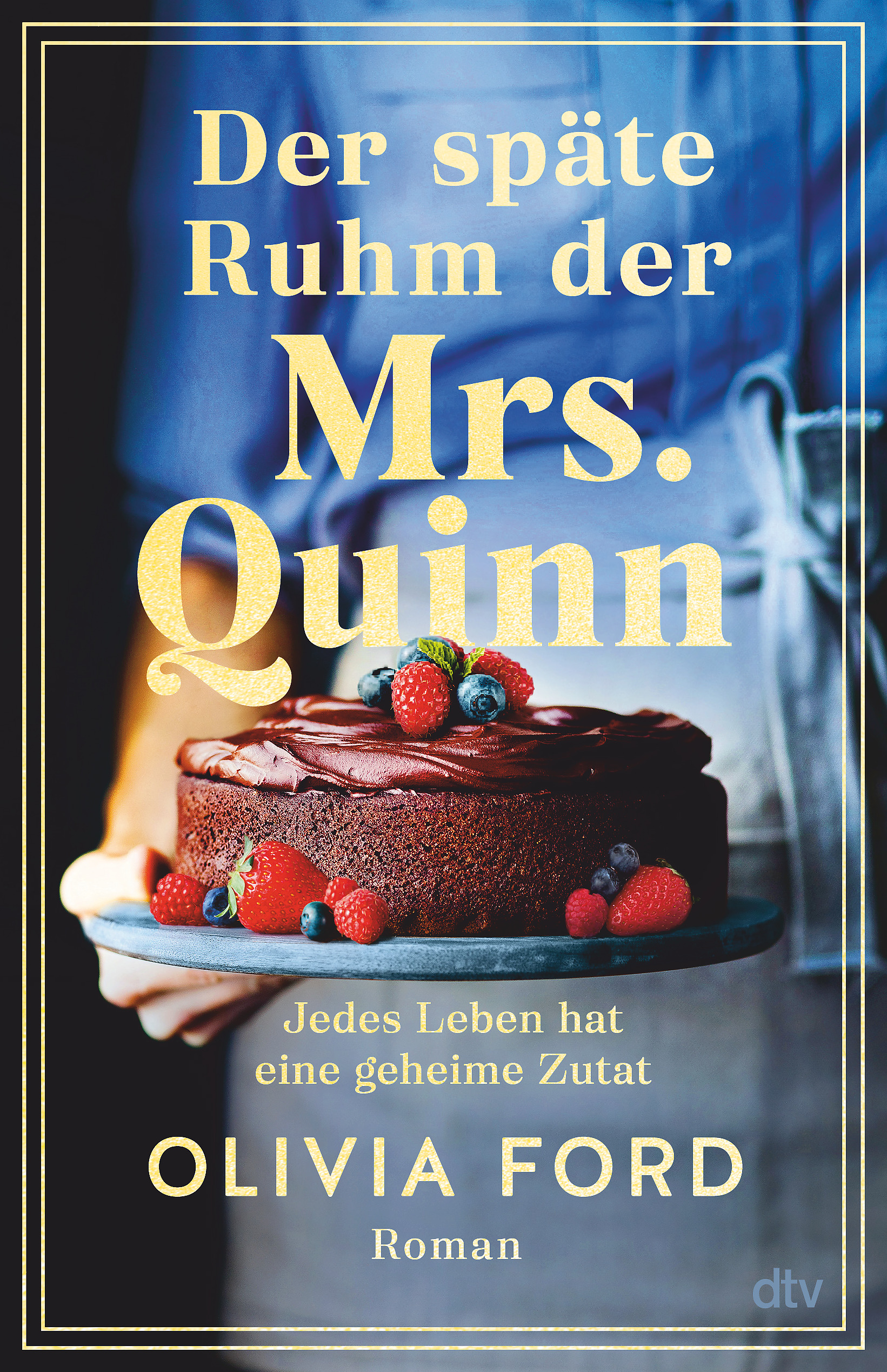 Der späte Ruhm der Mrs. Quinn - dtv Verlag