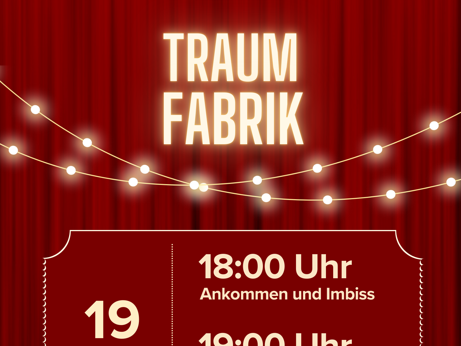 Traumfabrik