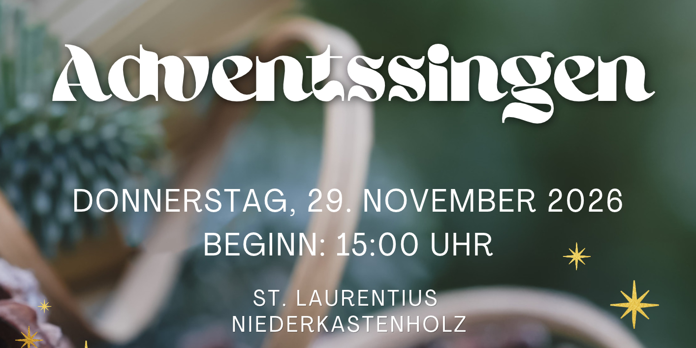 Adventssingen_Niederkastenholz