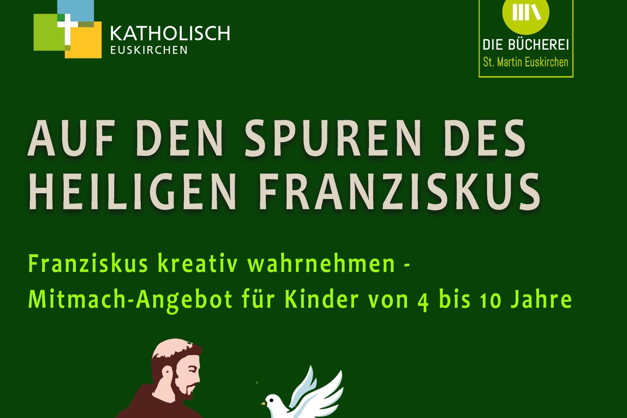 Franziskus Plakat A 3
