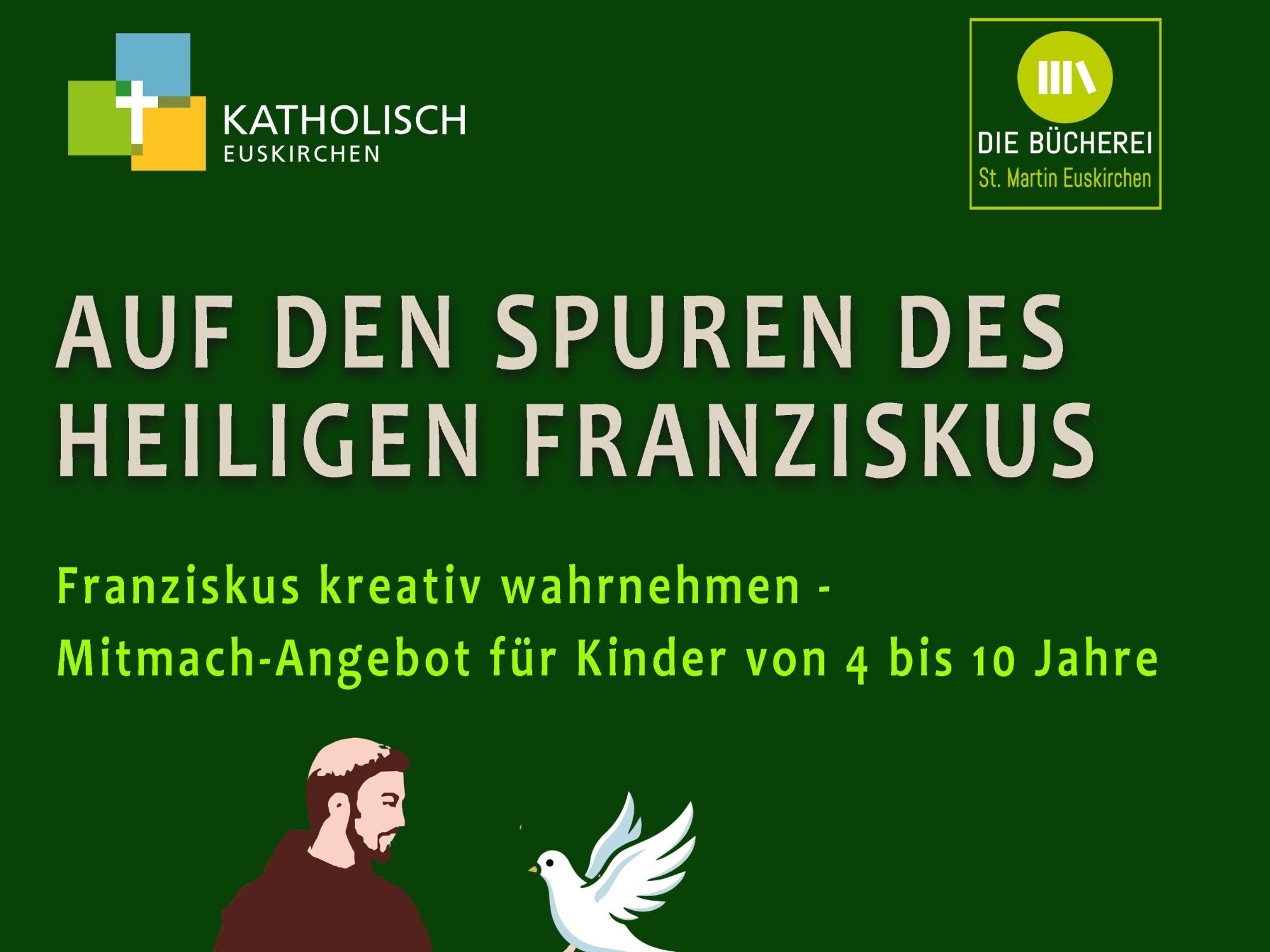 Franziskus Plakat A 3