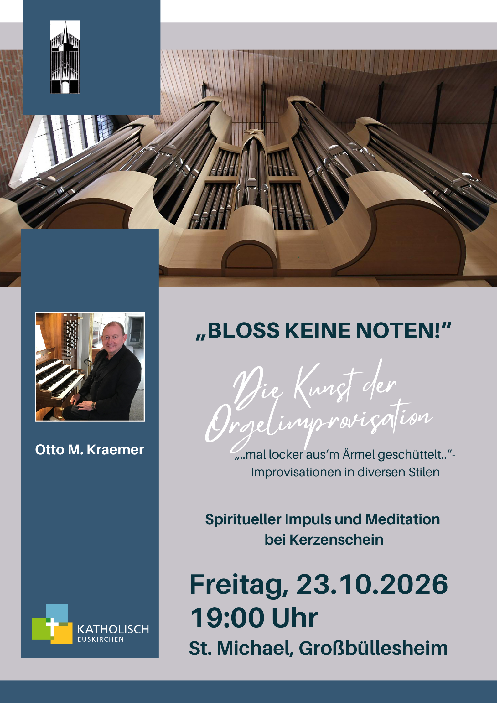 Orgelfeierstunde