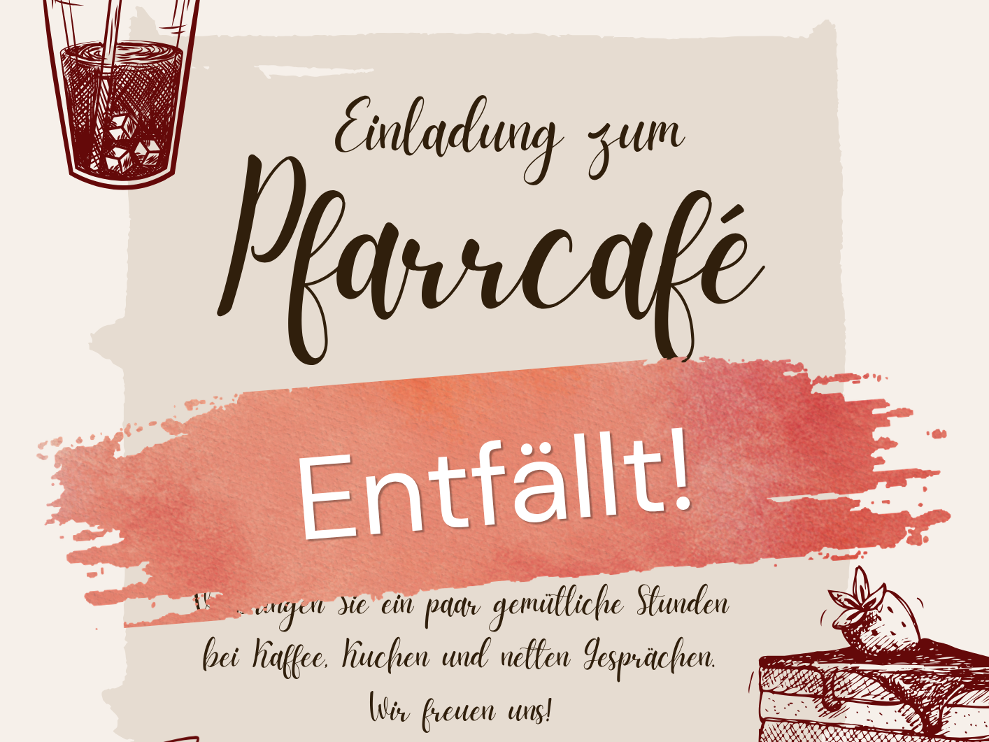Pfarrcafé Stotzheim 2026-10_entfällt