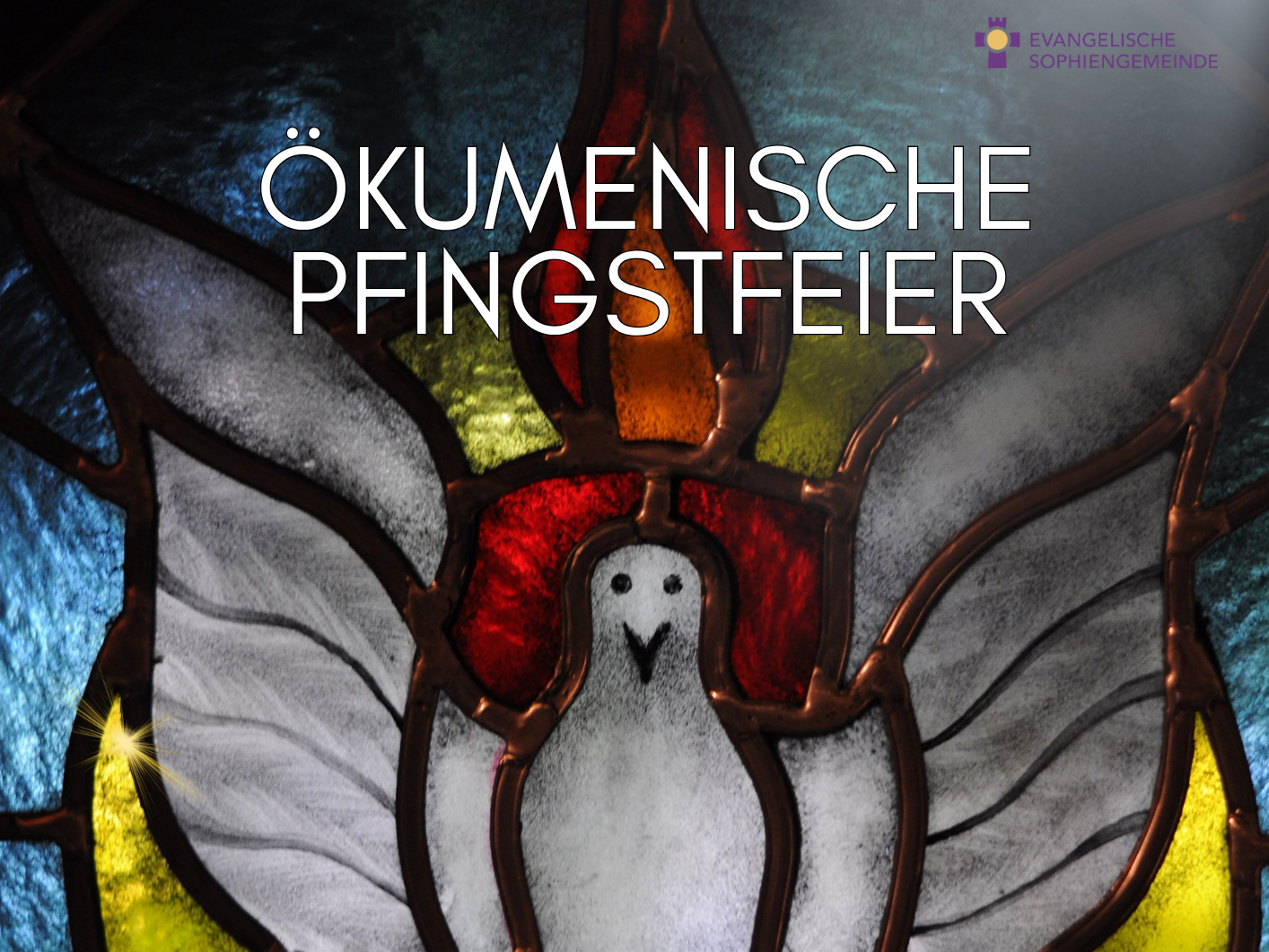 Ökumenische Pfingstfeier