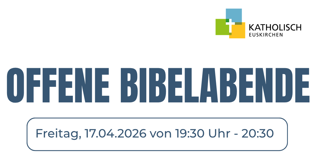 Offene Bibelabende