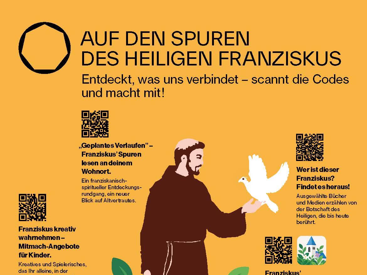 Plakat_260713_Franziskus_digital