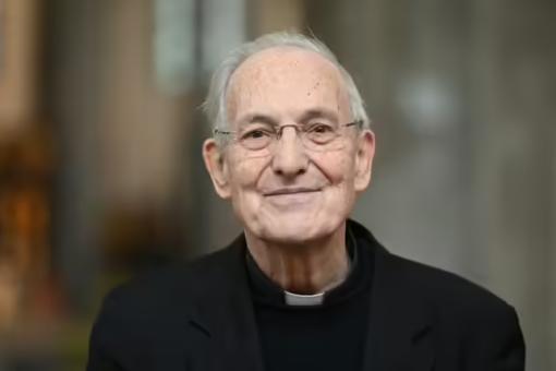 Prälat Helmut Moll gehört zu den Befürwortern einer Kirchenlehrerin Edith Stein.jpg