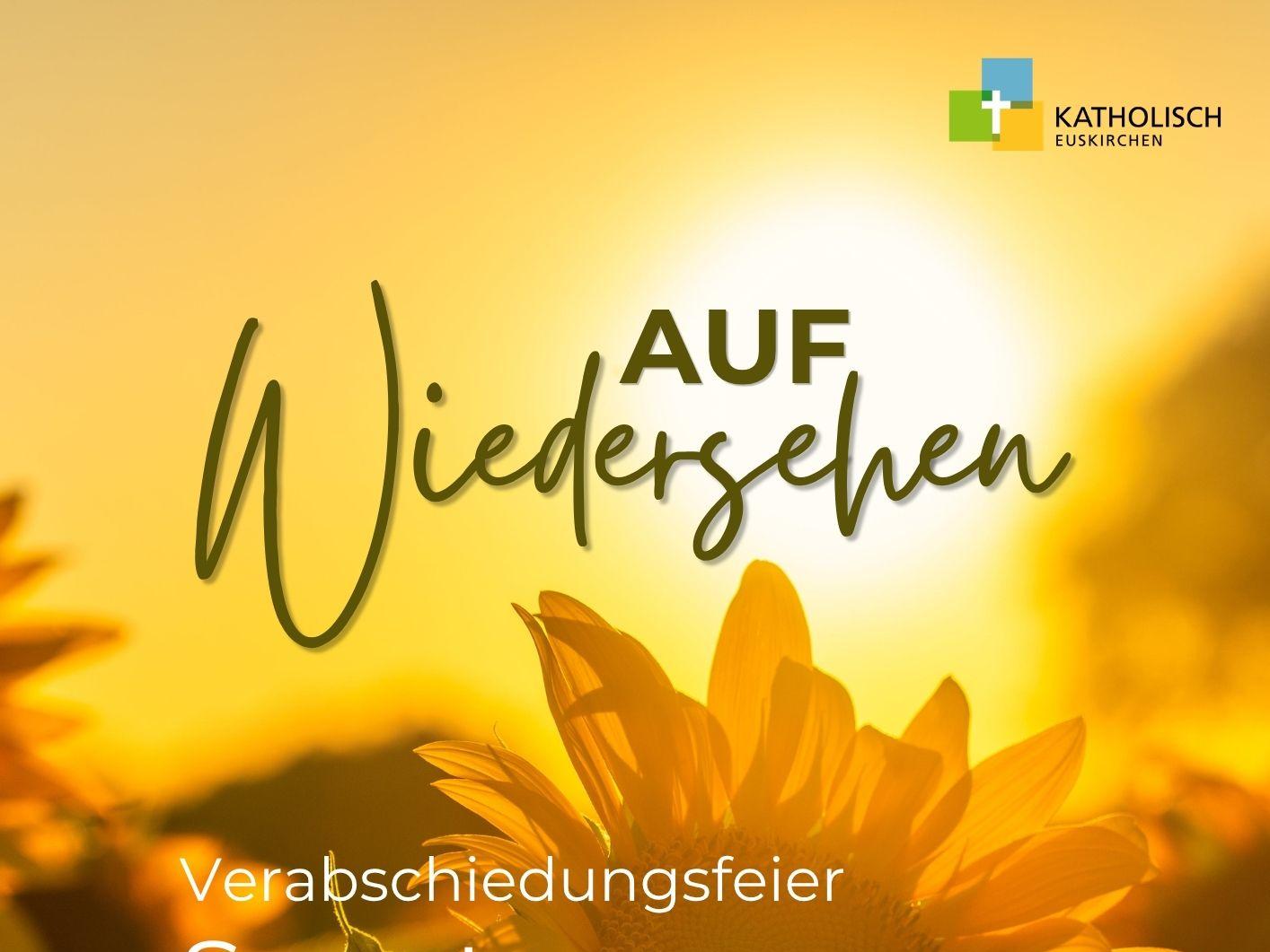 Verabschiedung (1)