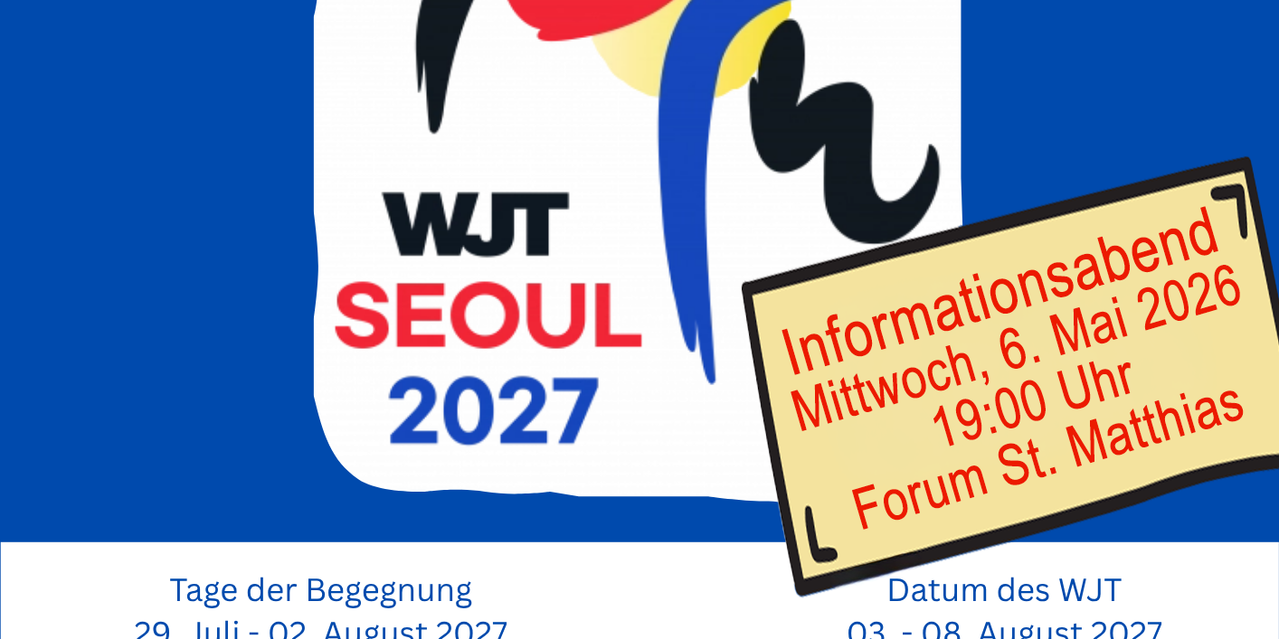 save the date WJT- Euskirchen
