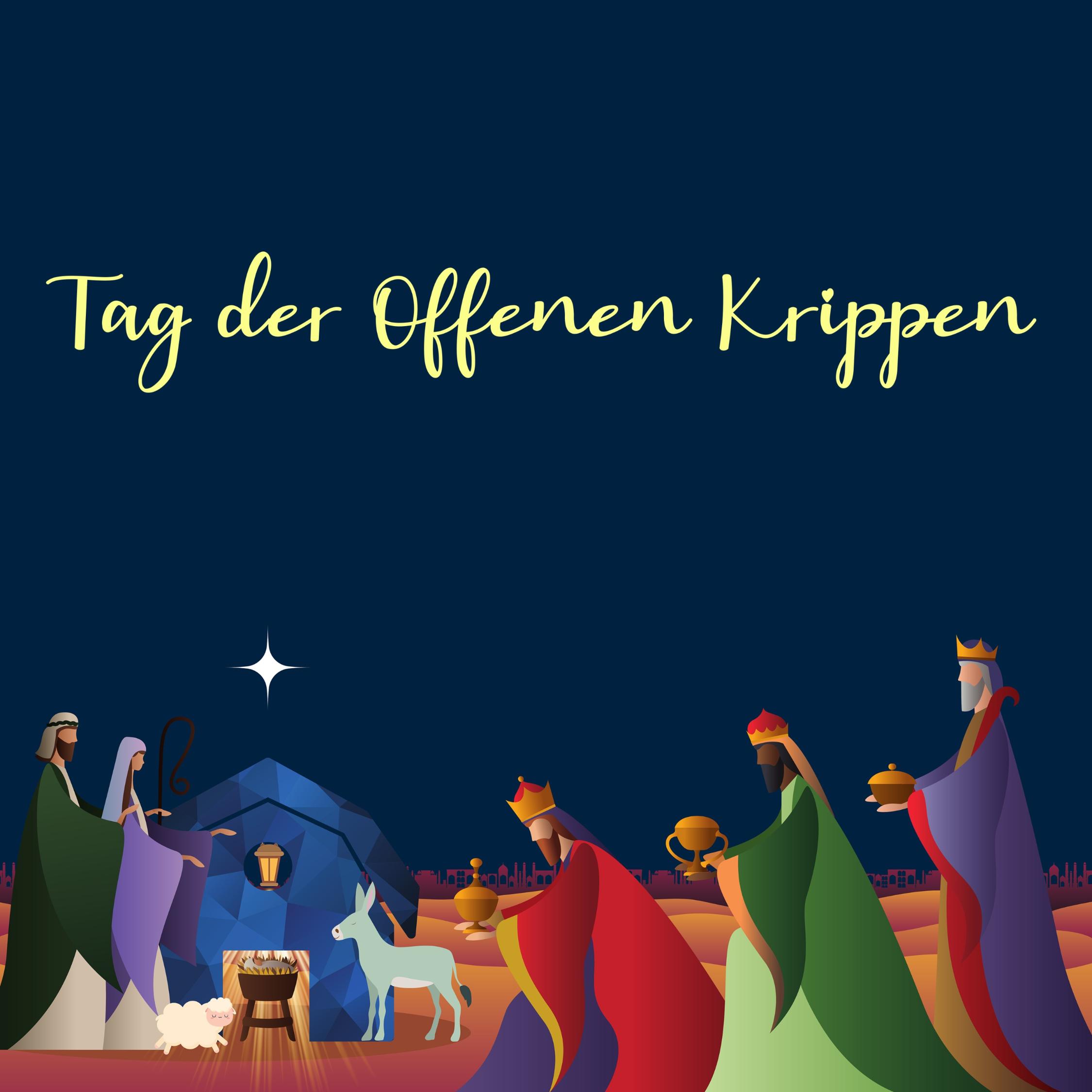 Tag der offenen Krippen
