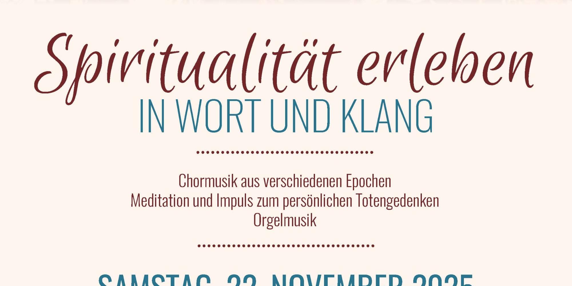 Chormusik am 22.11. mit Totengedenken_Plakat_fertig