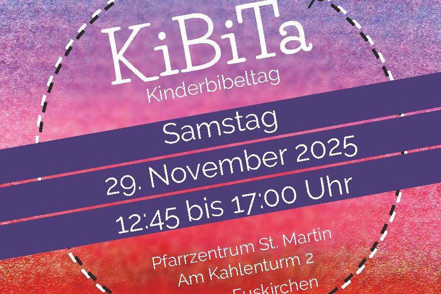 Kinderbibeltag