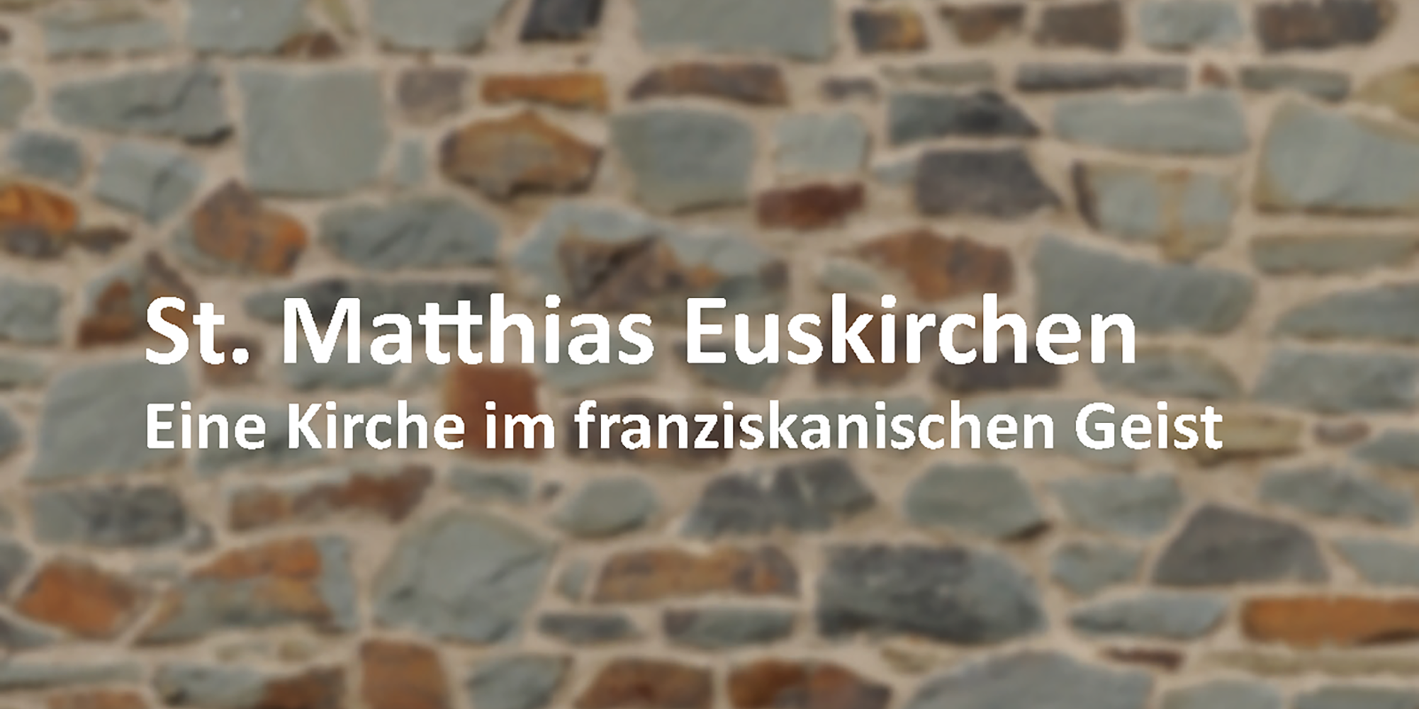 St. Matthias-Titel