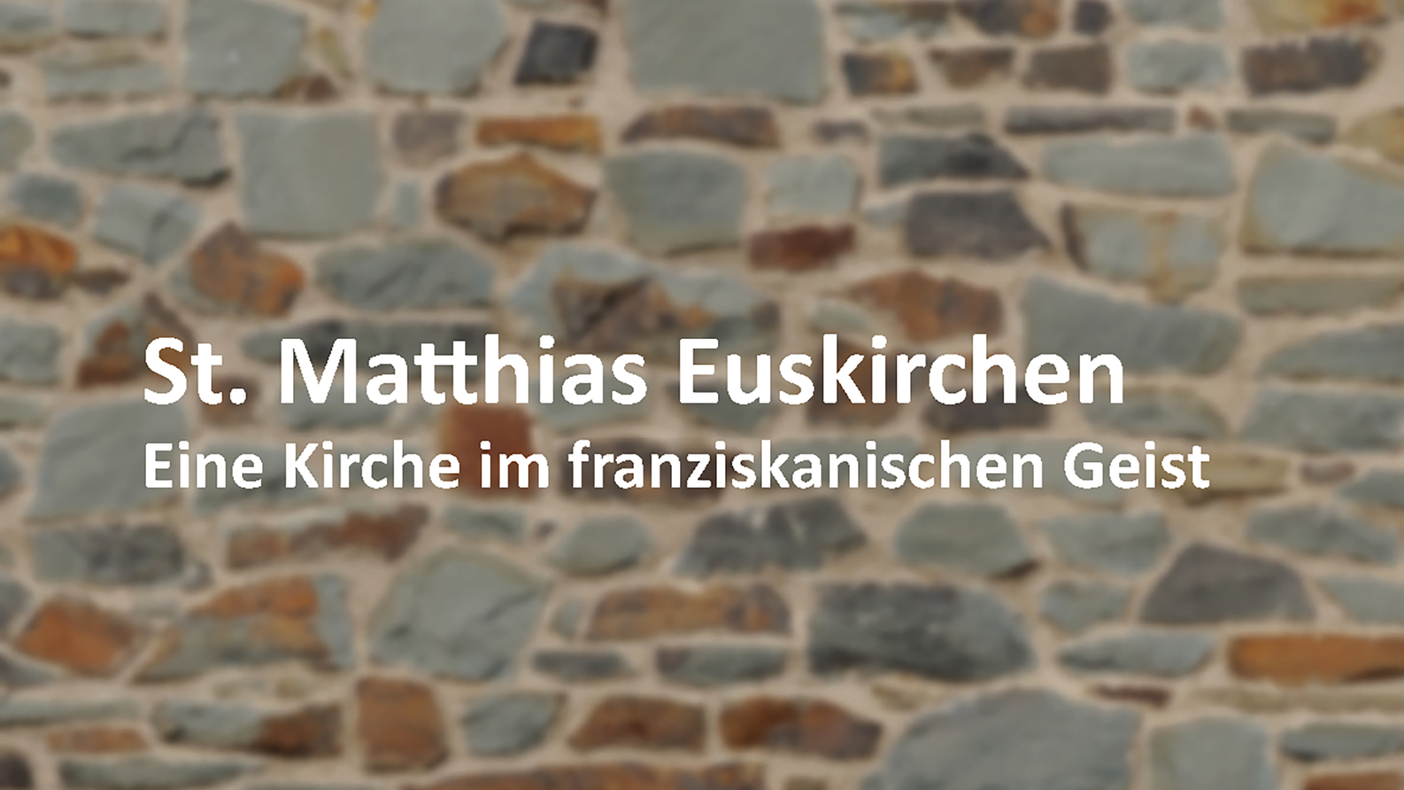 St. Matthias-Titel