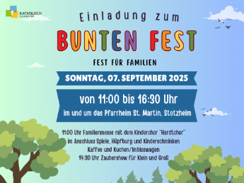 Buntes Fest