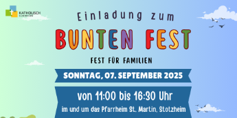 Buntes Fest