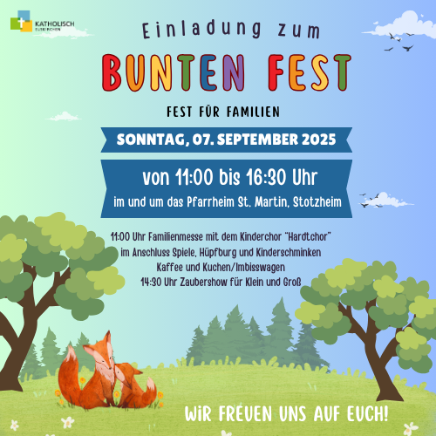 Buntes Fest