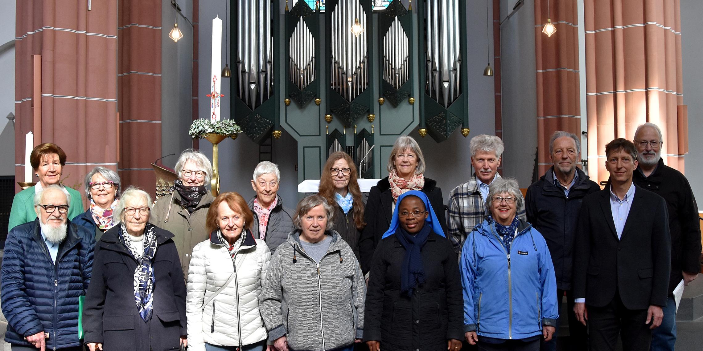 Kantorei StMartin 2025 -1