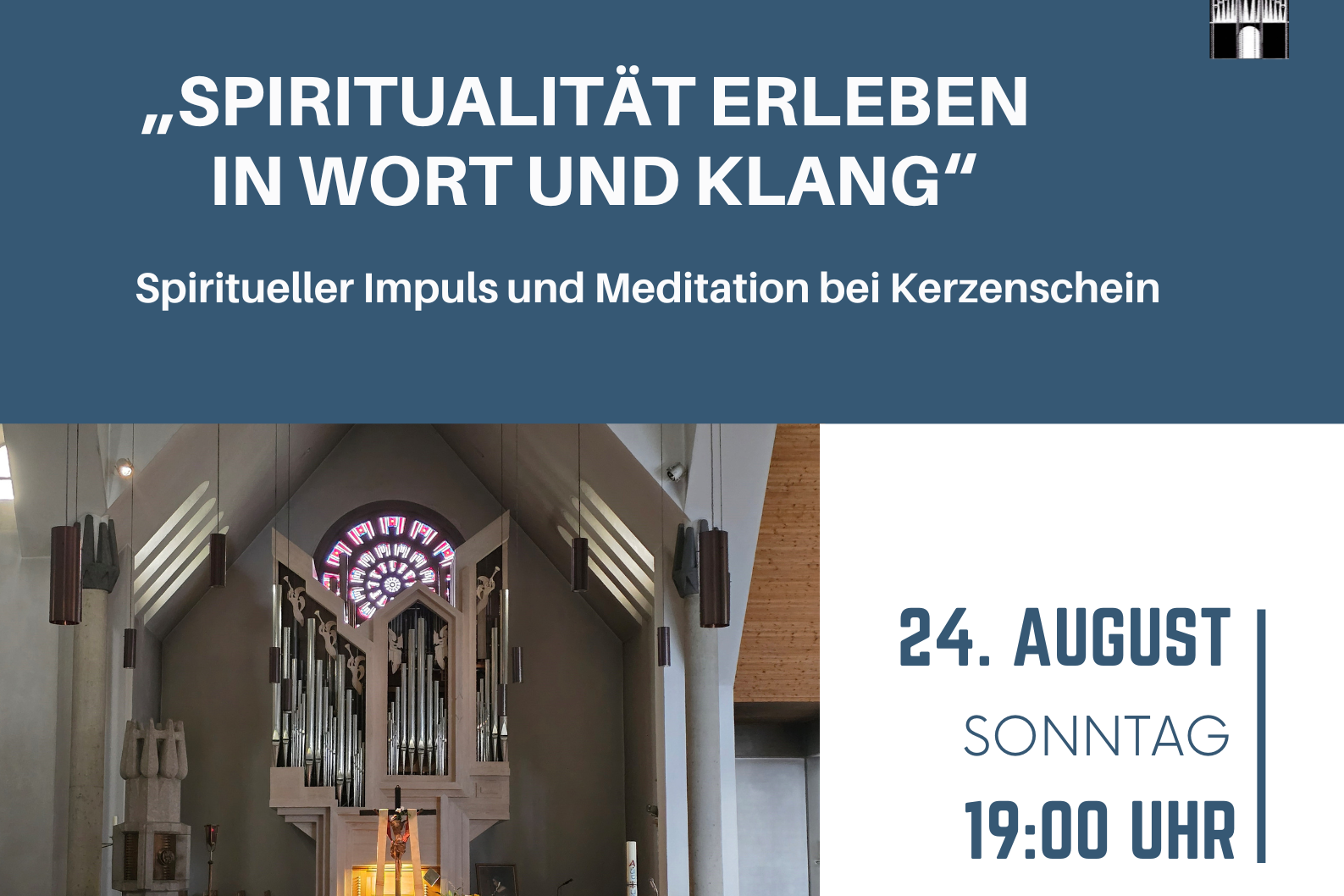 Orgelfeierstunde (3)