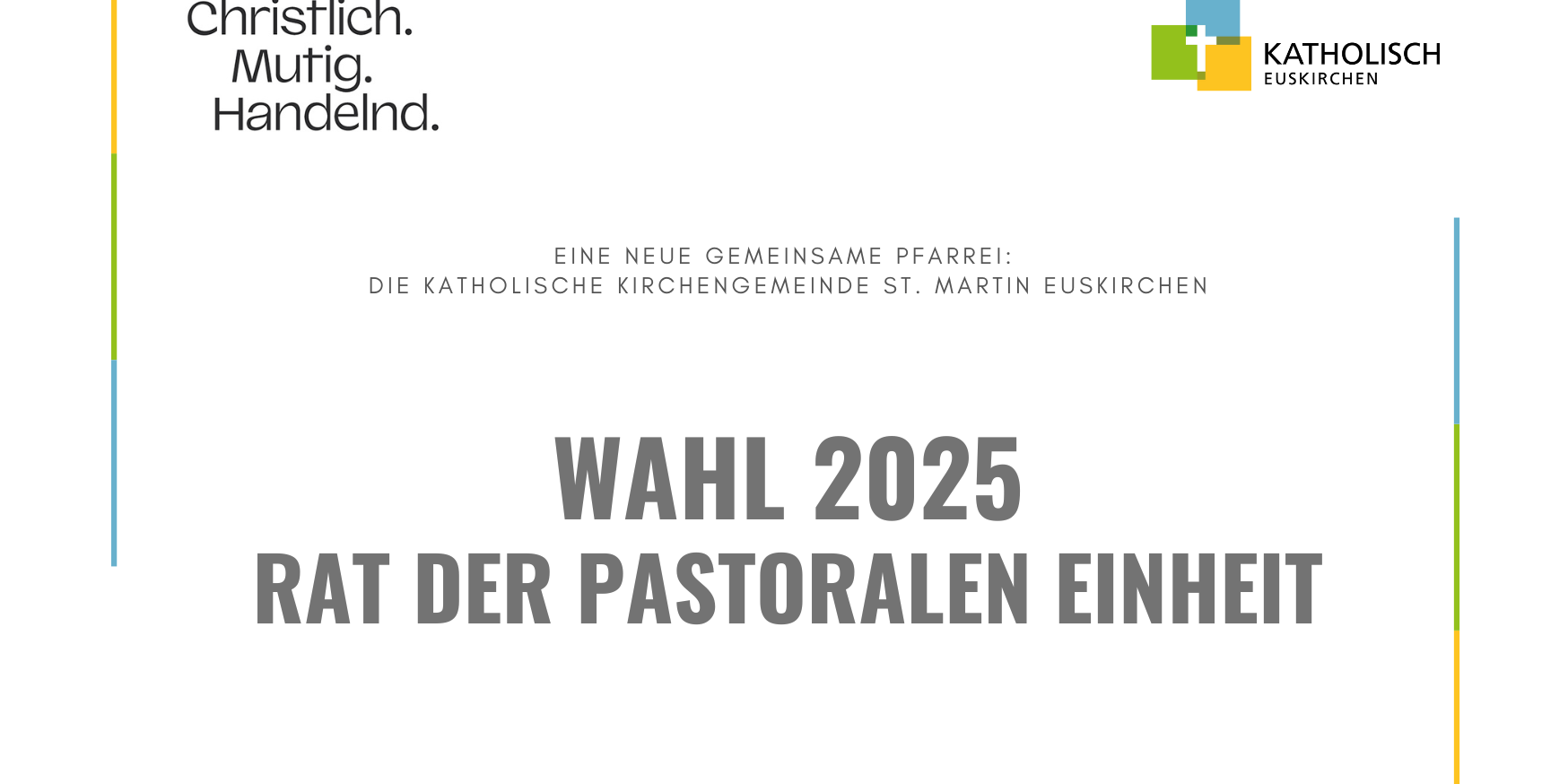 Rat der Pastoralen Einheit