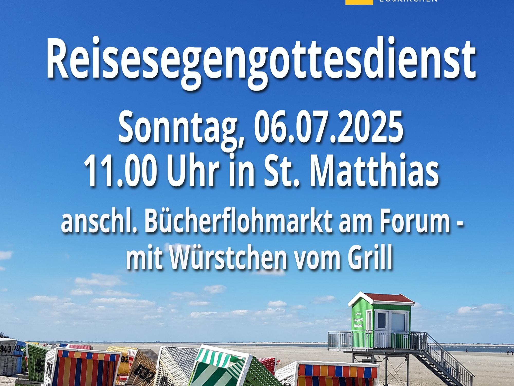 Reisesegen 2025 A 3
