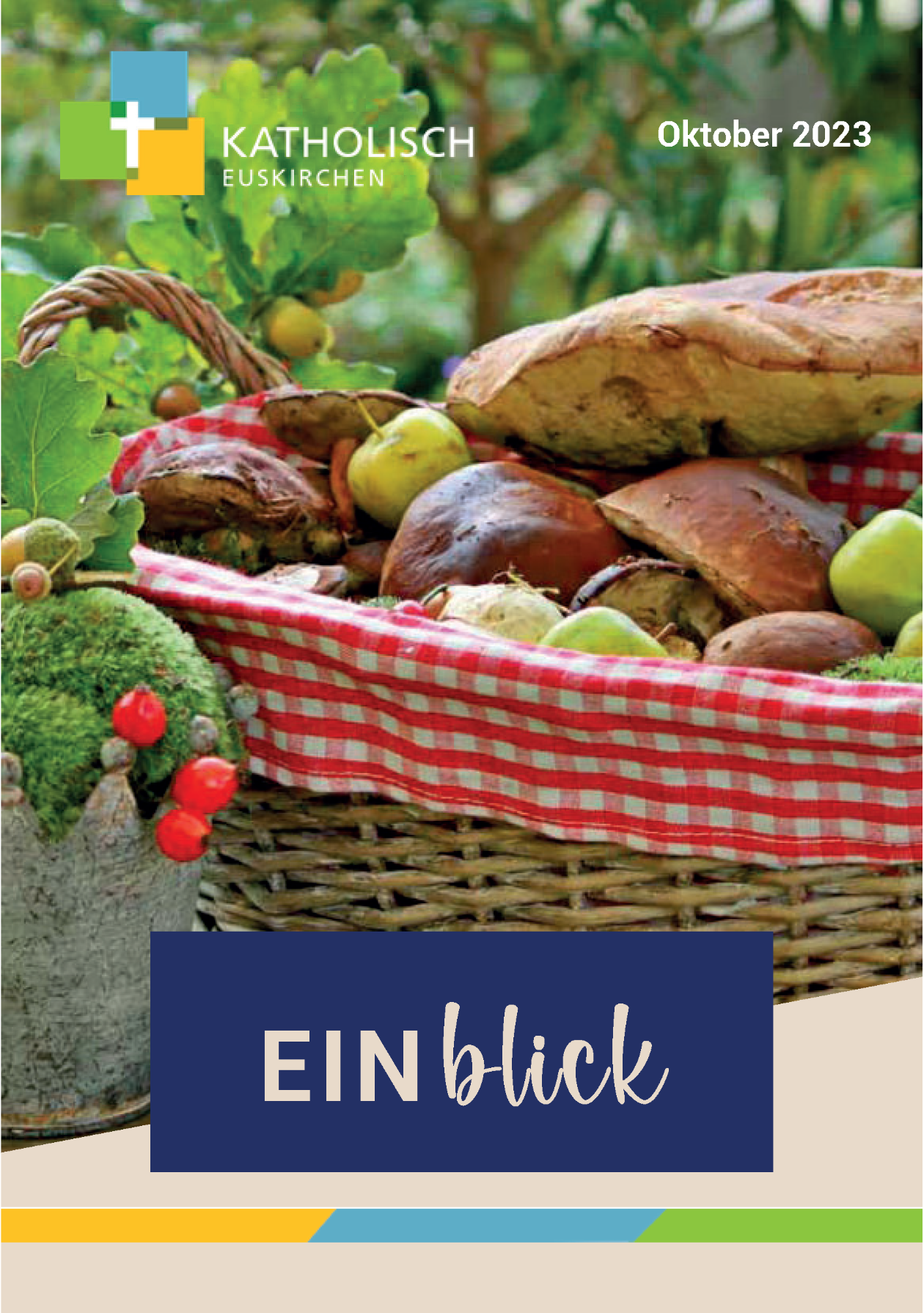 EINblick Oktober 2023