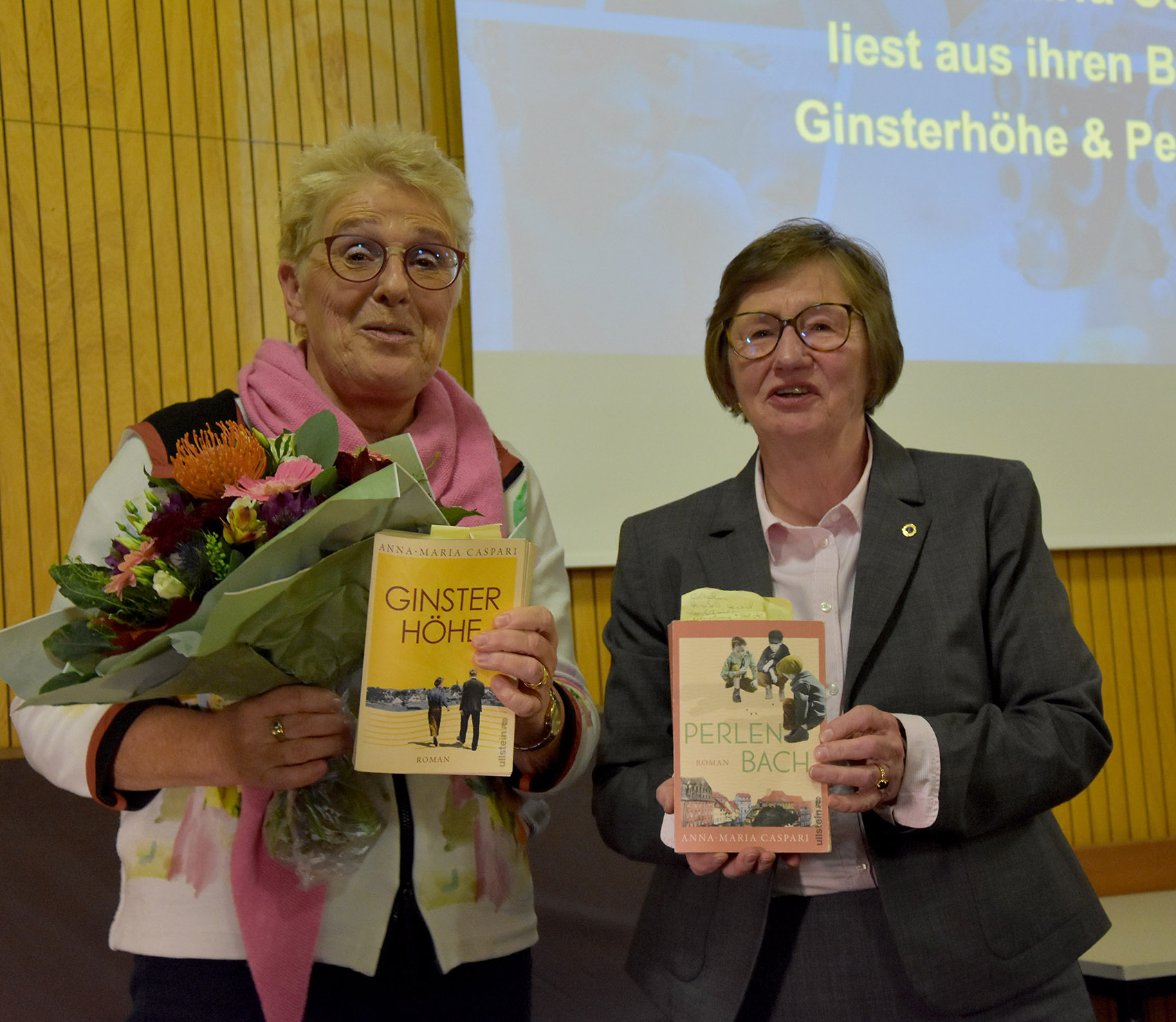Lesung Caspari KÖB St. Martin Euskirchen