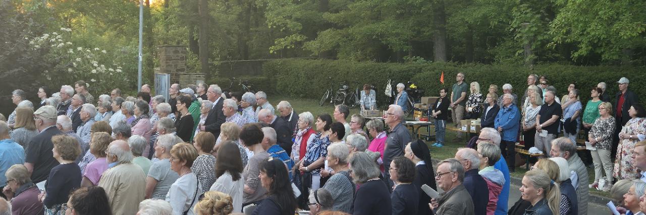 Feierliche Maieröffnung in Maria Rast_20250501_202332