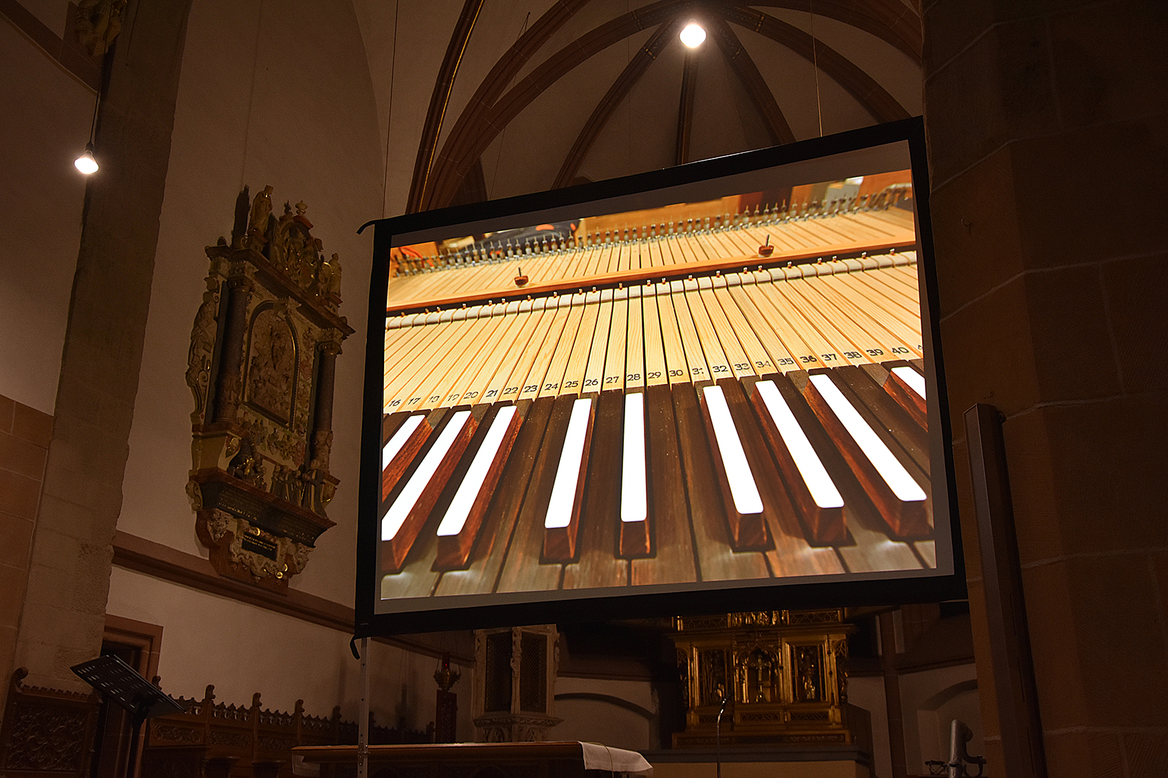 Orgelkonzert St. Martin Euskirchen 03.12.2023