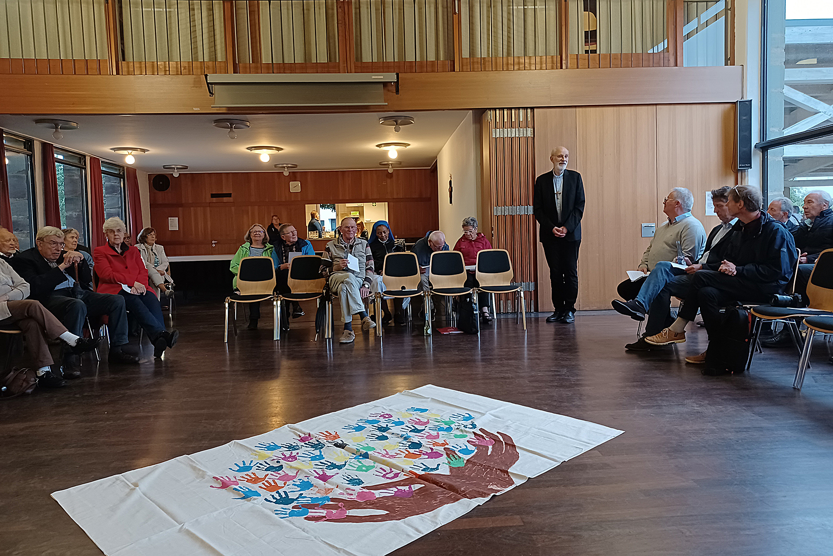 Synodale Begegnung mit Weihbischof Puff 06.08.2023