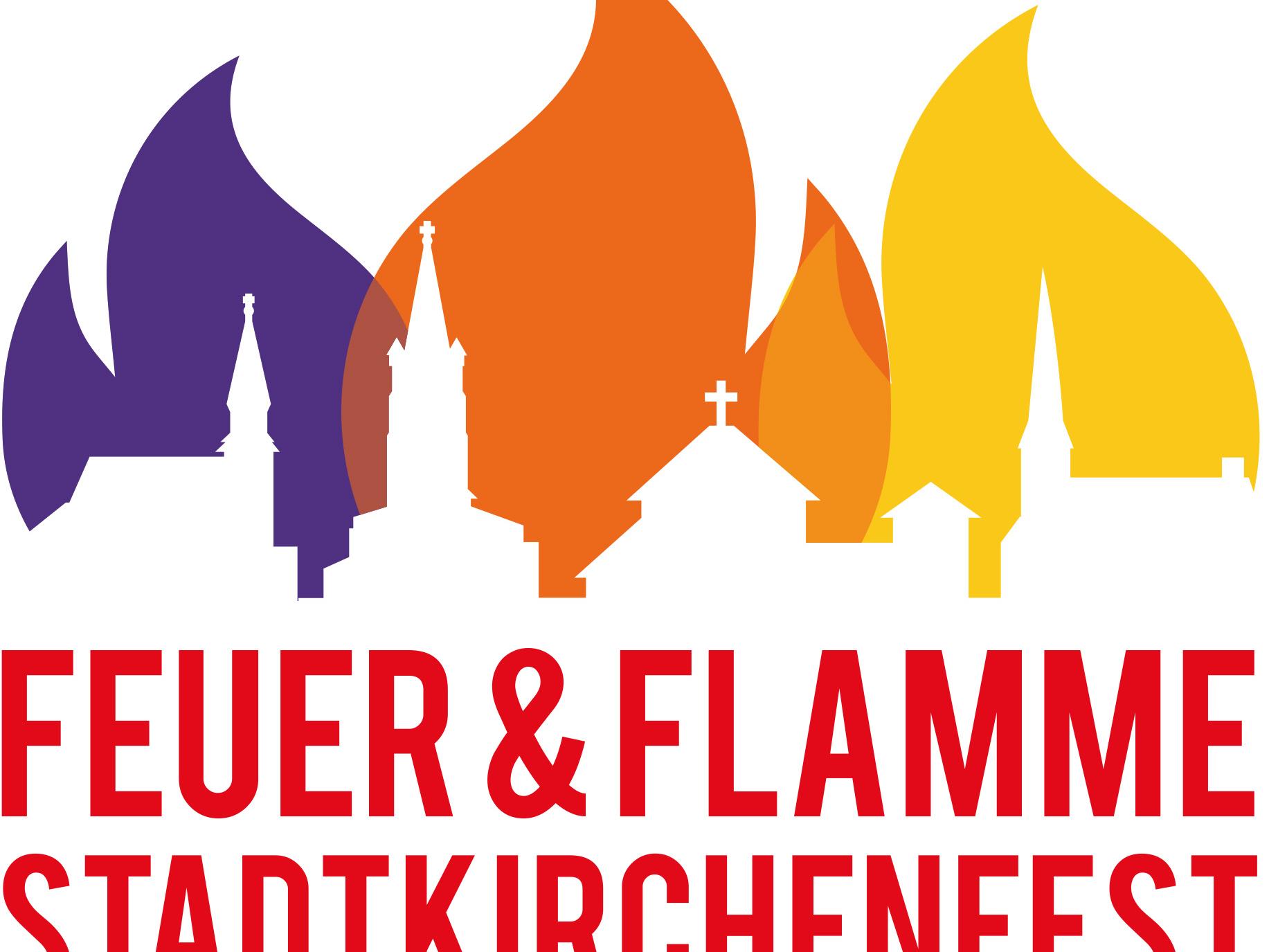Logo Stadtkirchenfest allgemein