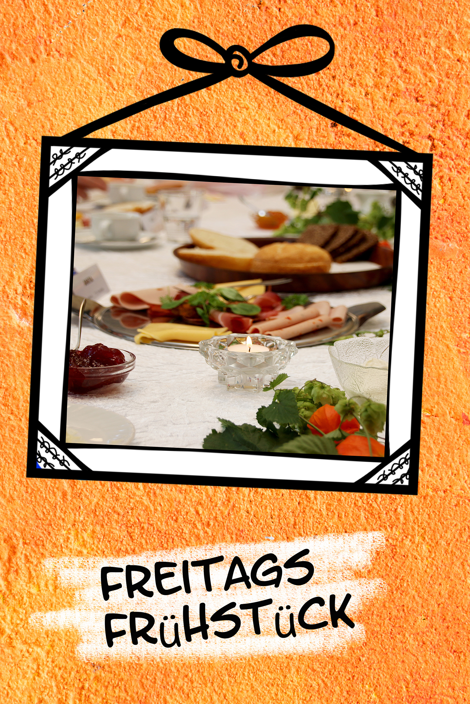 Freitagsfrühstück 2023-03 Titel