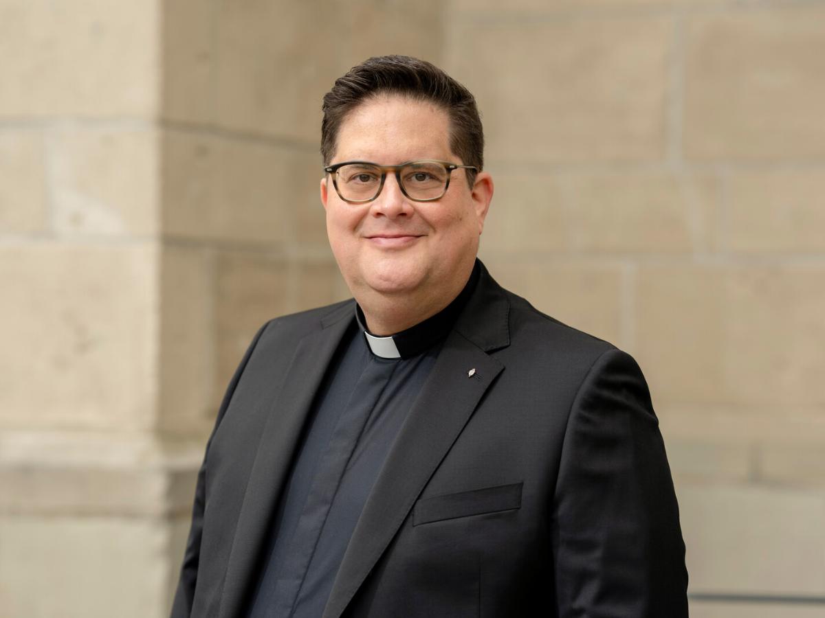 Tobias Hopmann zum neuen Generalvikar ernannt_Erzbistum Köln - Kurt Steinhausen_Frei mit Nennung Copyright-1600px