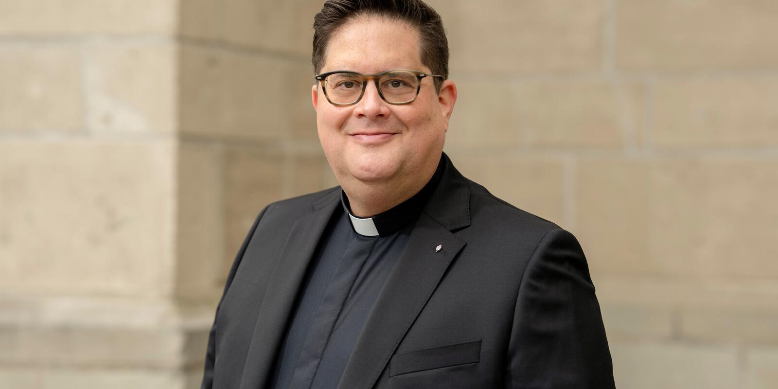 Tobias Hopmann zum neuen Generalvikar ernannt_Erzbistum Köln - Kurt Steinhausen_Frei mit Nennung Copyright-1600px