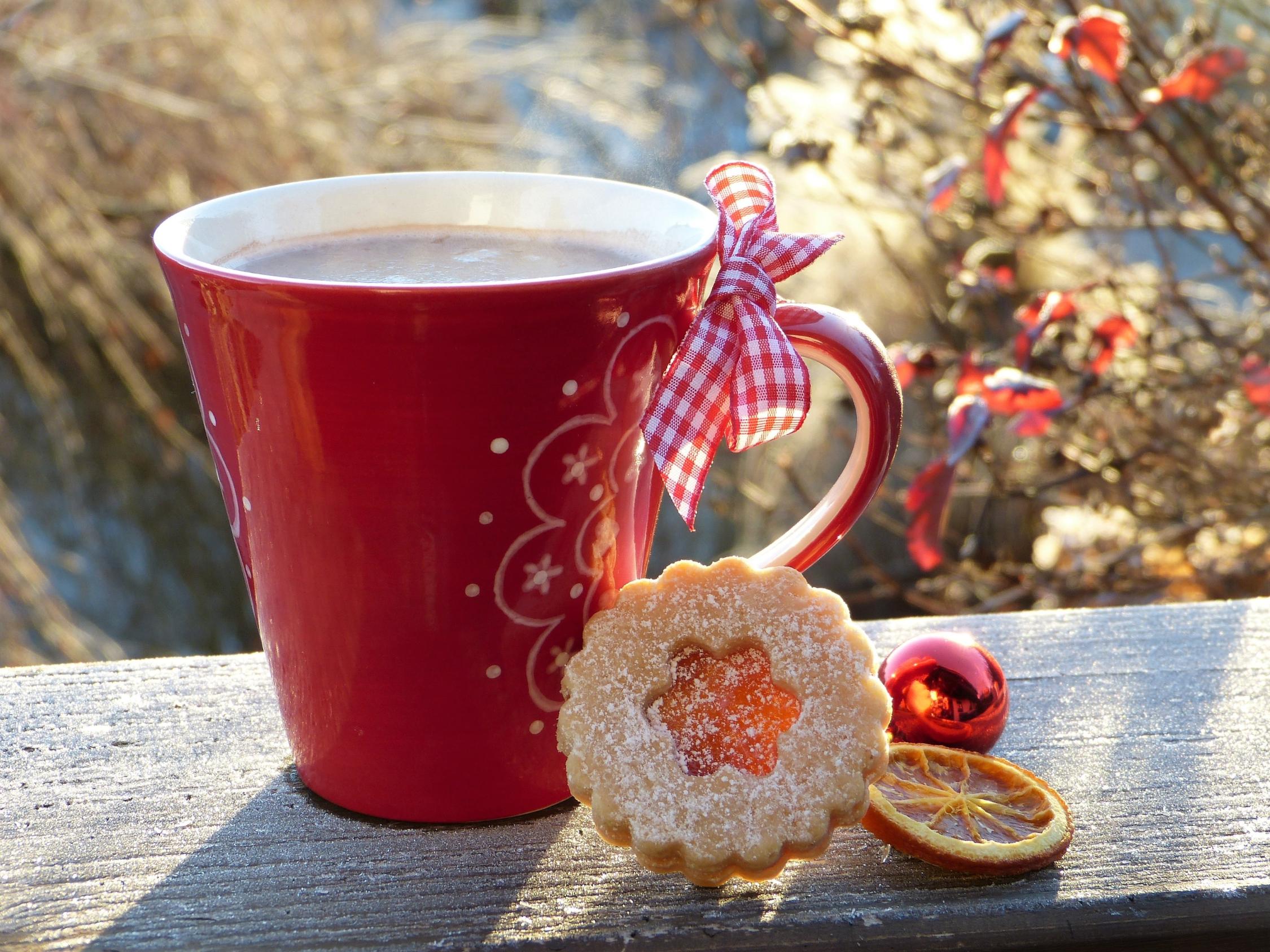 Adventkaffee