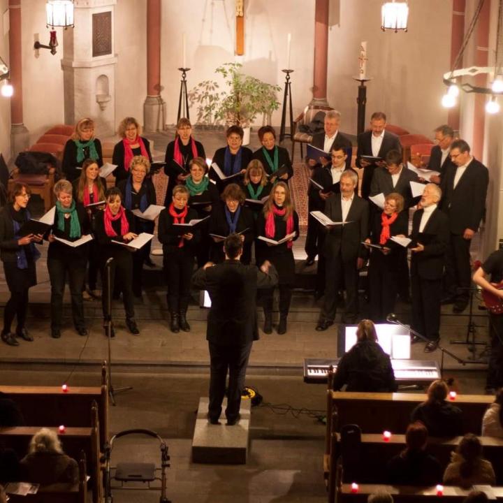 Junge Kantorei Erftmühlenbach
