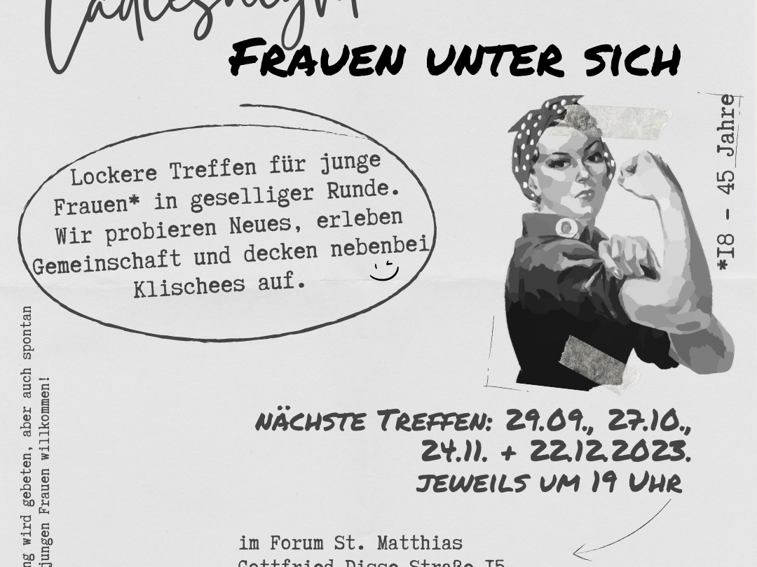 Ladiesnight Herbst 2023