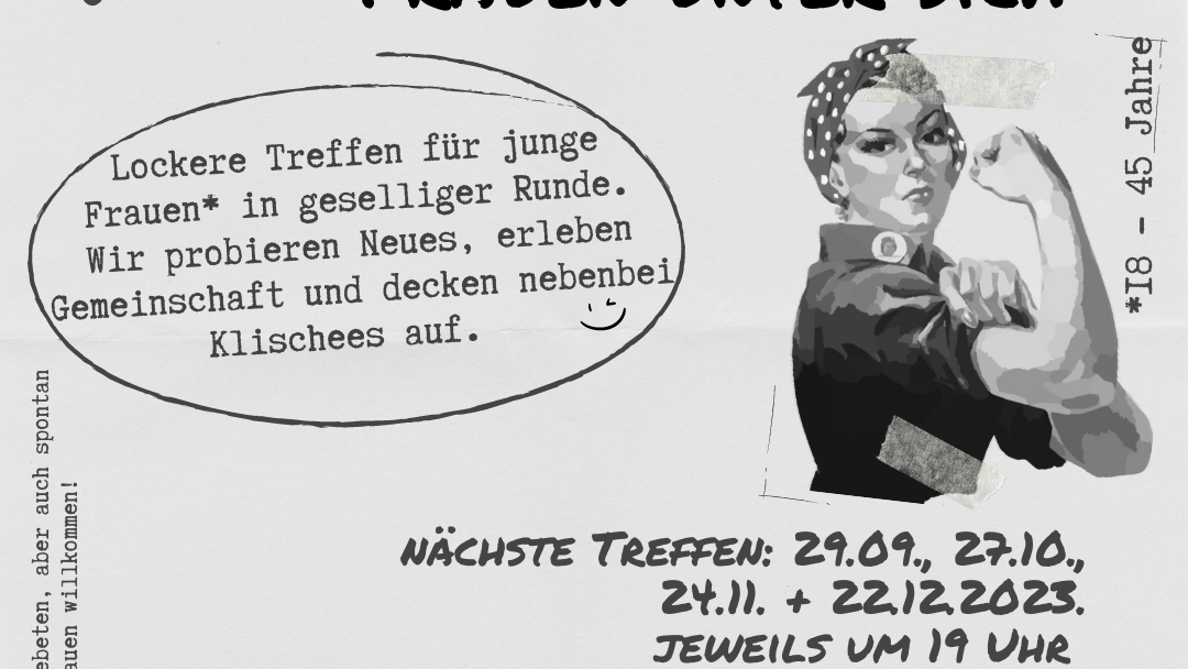 Ladiesnight Herbst 2023