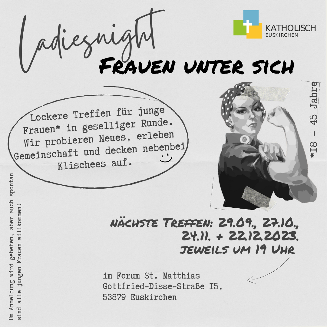 Ladiesnight Herbst 2023