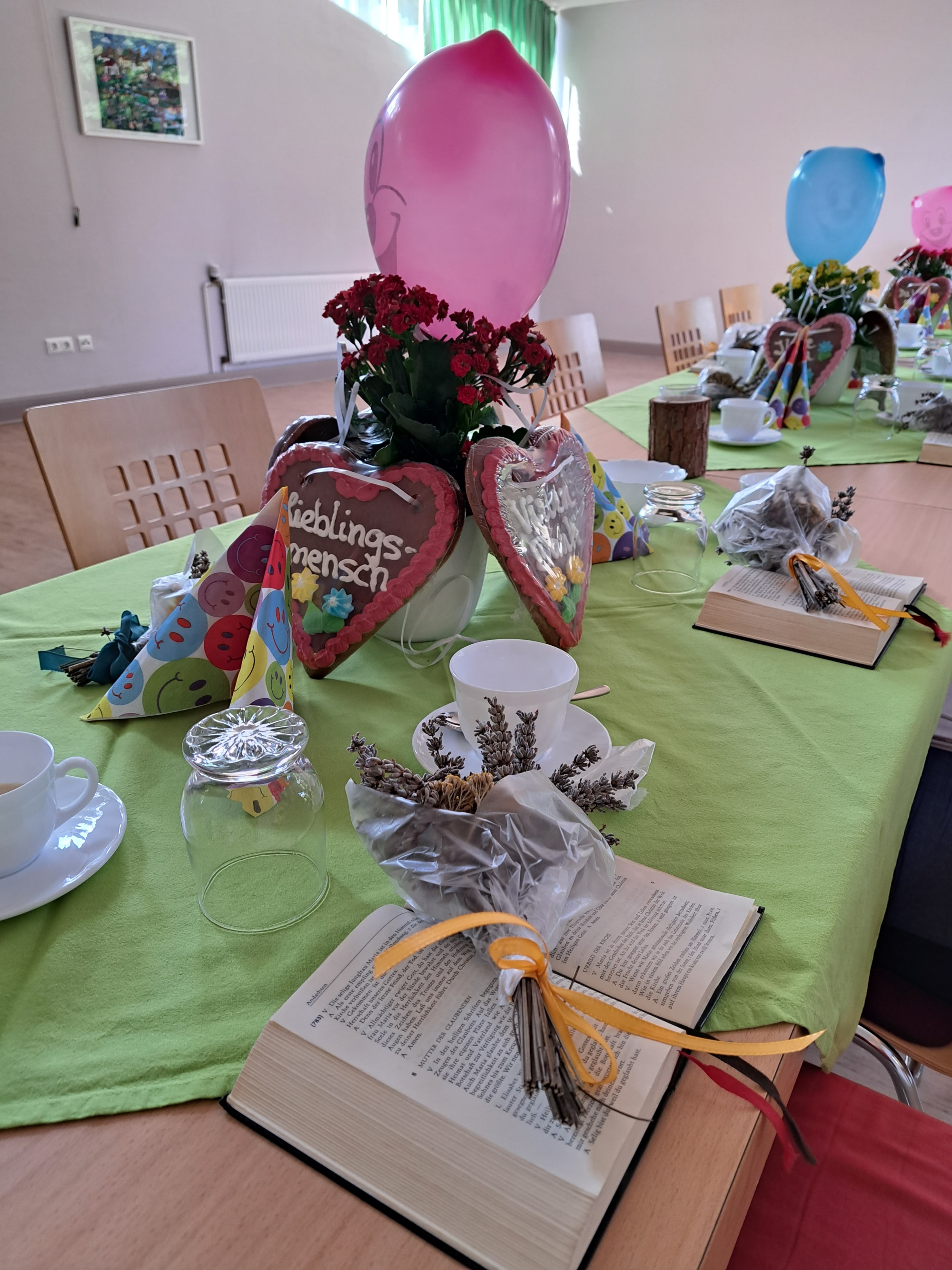 Dienstagsrunde August 2023