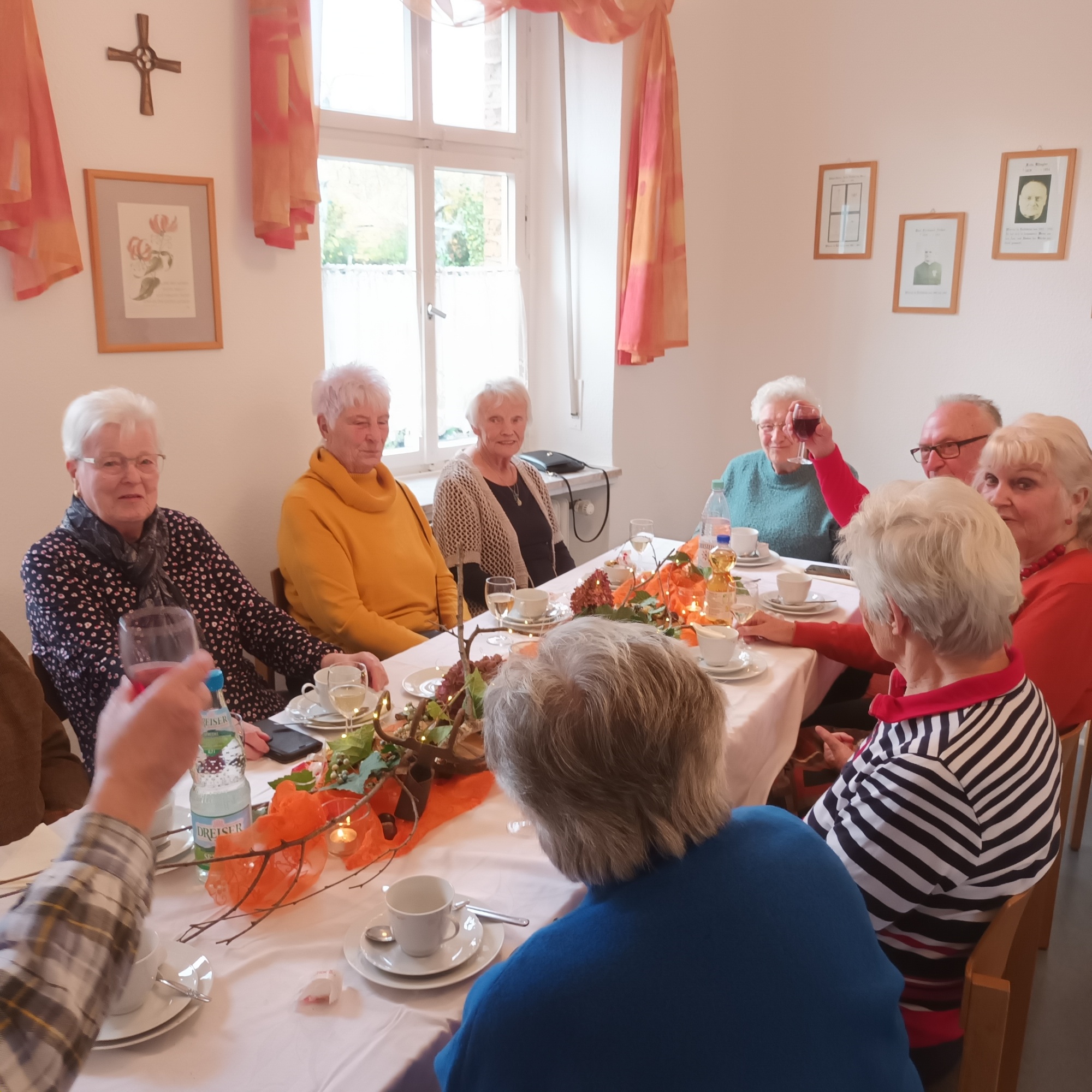 Seniorennachmittag Roitzheim 2023