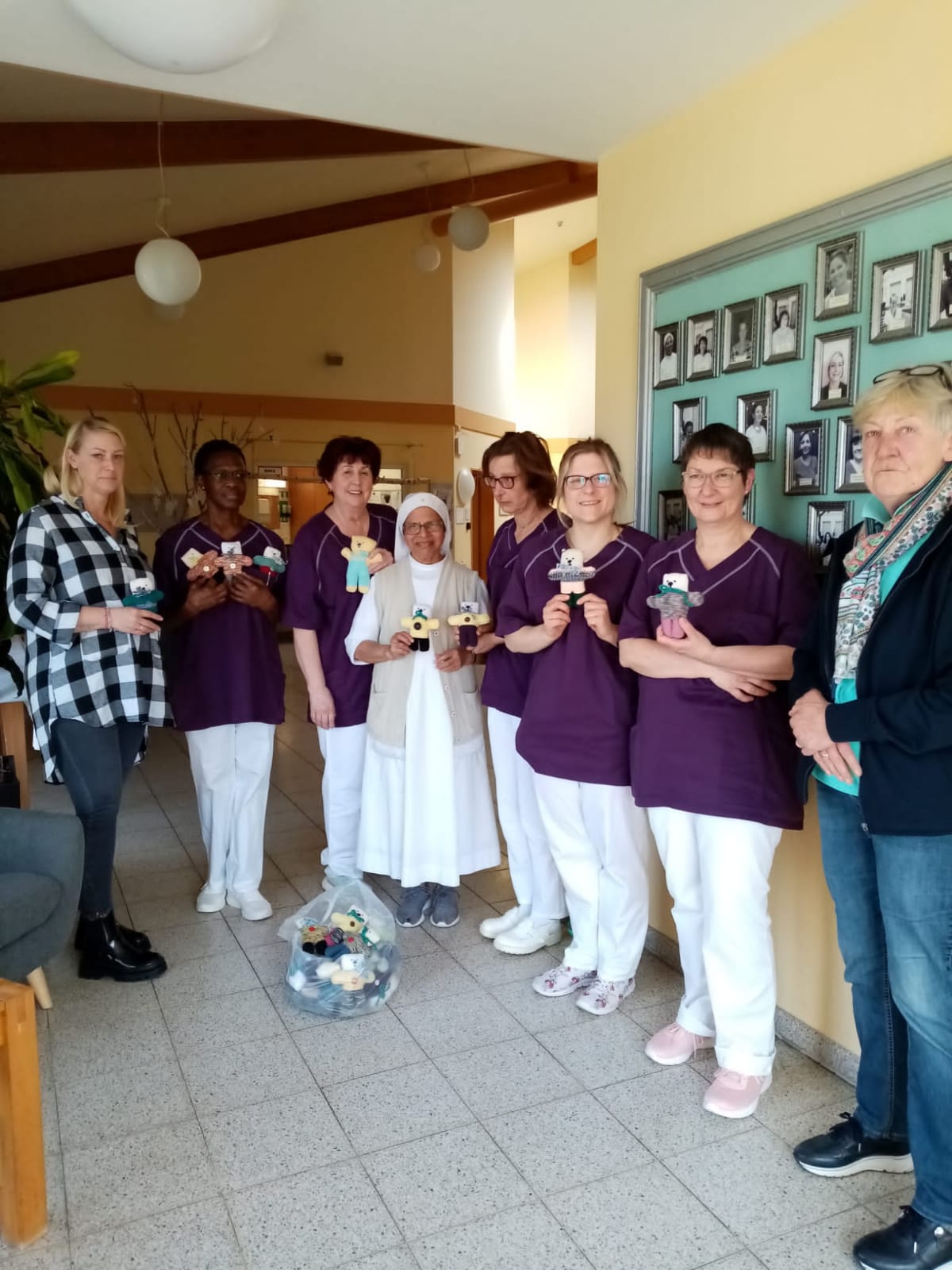Trostbärchen Hospiz Stella Maris