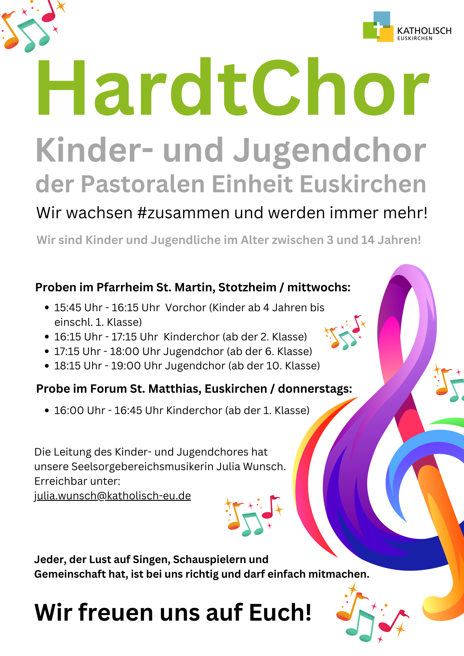 Kinder- und Jugendchor (1)
