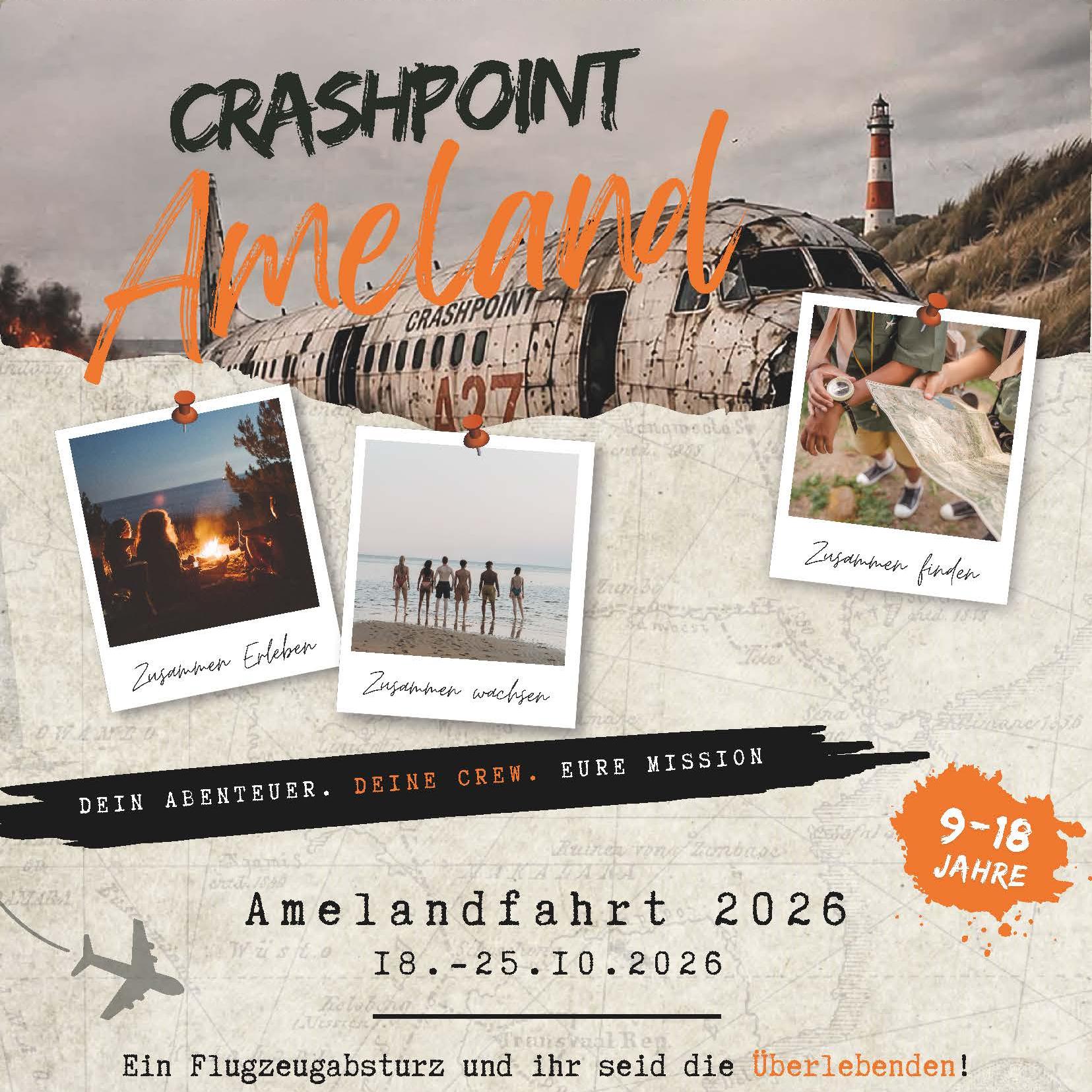 Ameland_Plakat