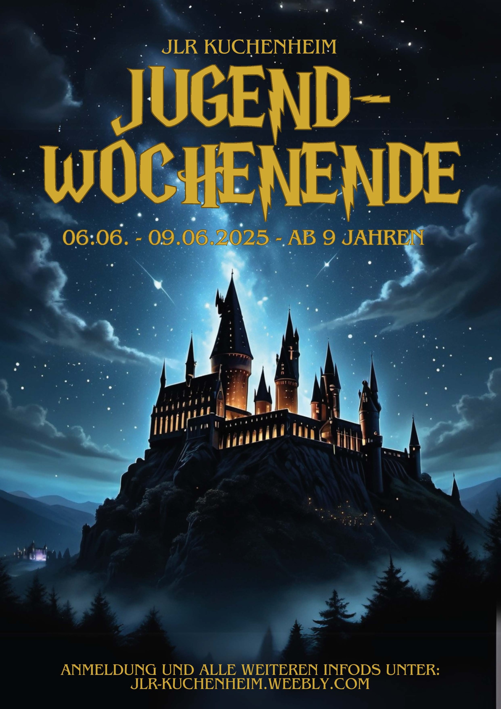 Jugendwochenende25