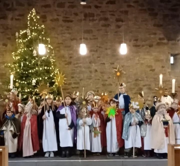 Sternsinger 2024 Euskirchen