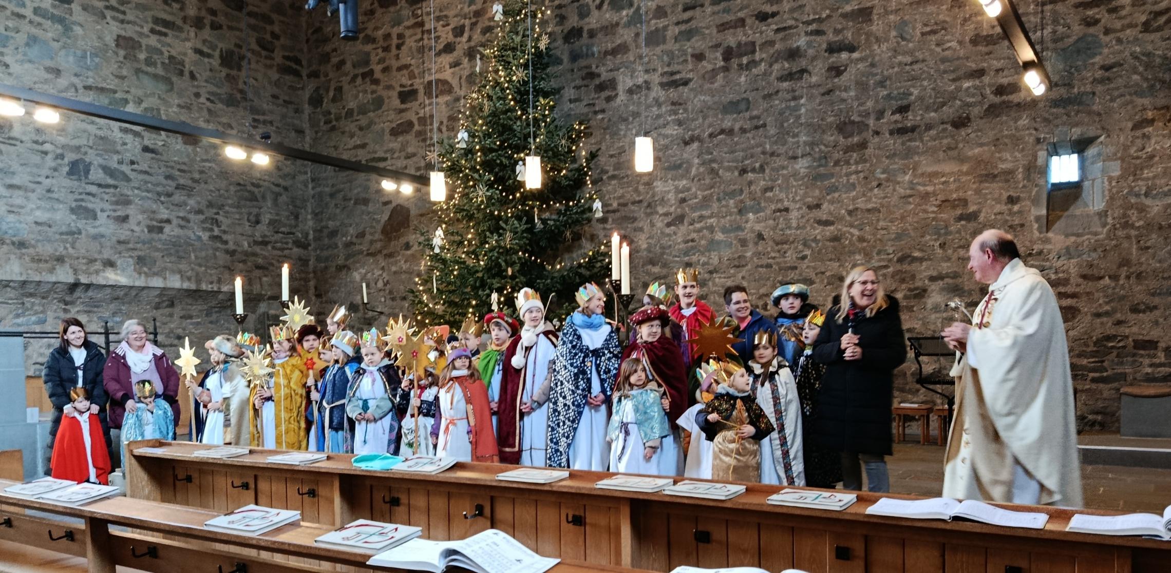Sternsinger Euskirchen 2026