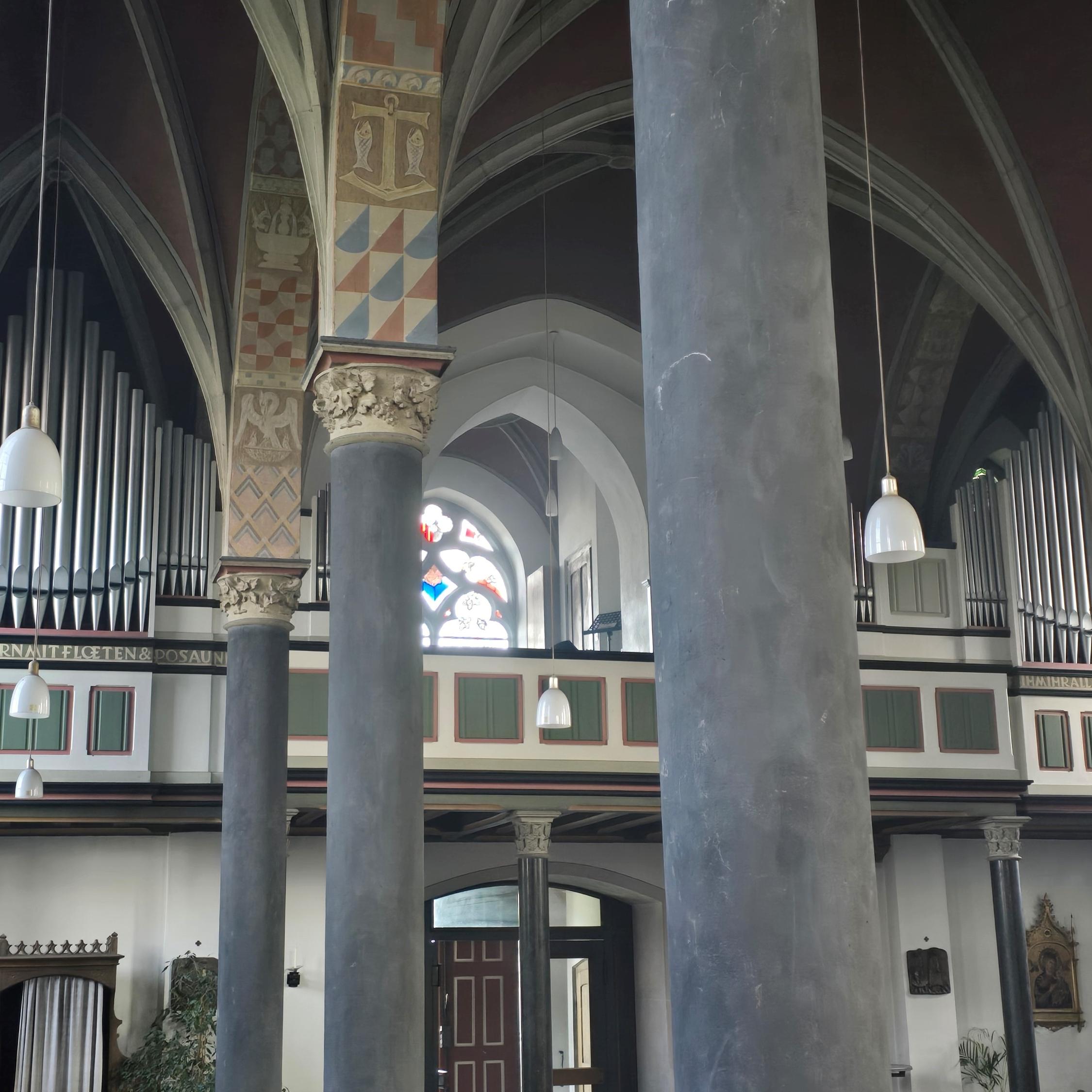 Orgel Weidesheim