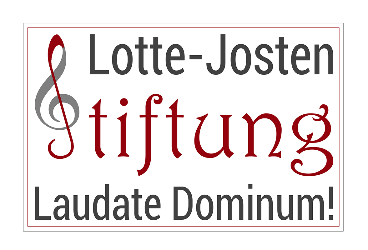 Logo Lotte Josten Stiftung